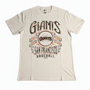 Darius Rucker Collection Men's San Francisco Giants Baseball T-Shirt Small NWT